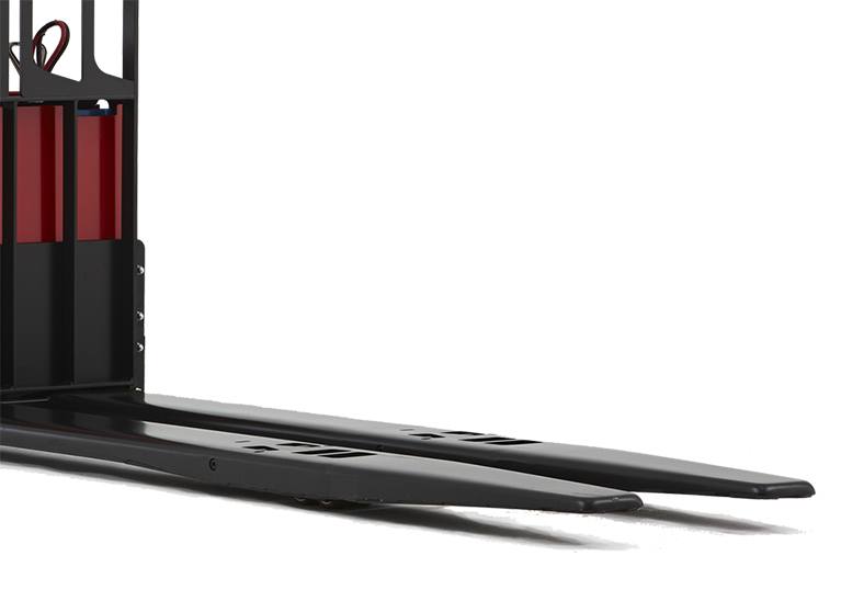 Raymond 8410 Pallet Truck Fork Taper