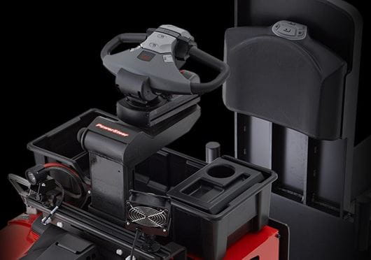 Rider Pallet Jack | Electric Rider Pallet Jack | Raymond