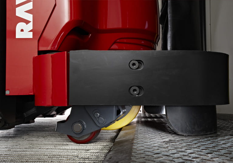 Raymond 8510 Center Riding Pallet Truck Wheel