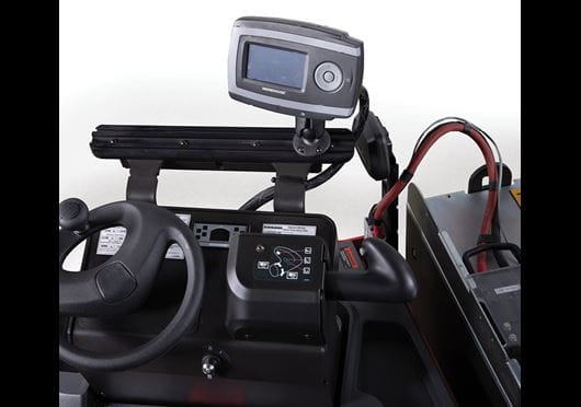 Raymond 8910 End Rider Pallet Truck Raymond 8910 End Rider Pallet Truck, control modules