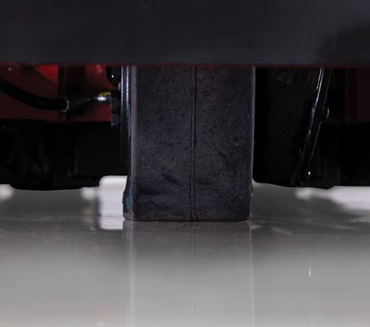 Raymond 8910 End Rider Pallet Truck Raymond 8910 End Rider Pallet Truck, center tire