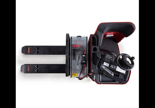 8910 Raymond End Rider Pallet Truck 8910 Raymond End Rider Pallet Truck