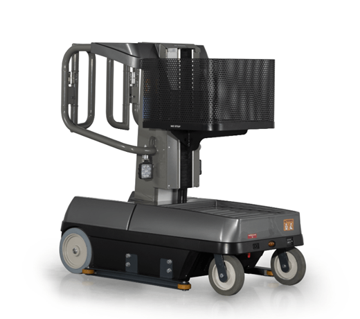 Drivable Work Platform