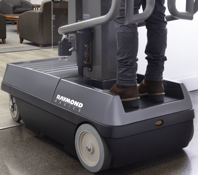 Raymond Basics Sprint